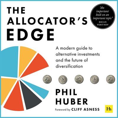 The Allocator's Edge - Phil Huber, Audio, 9781804092545