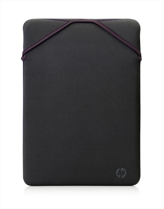 HP Custodia Reversible Protective 15,6"-black/mauve