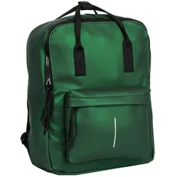 Mart - Chicago Rucksack grün metallic