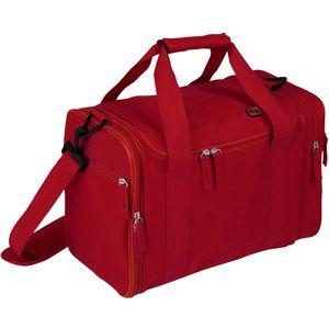 ELITE-BAGS Notfalltasche JUMBLE'S, ohne Füllung, rot, 36 x 24 x 19cm