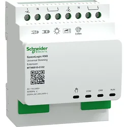 Schneider Electric Erweiterung Dimmer SpaceLogic KNX MTN6810-0102