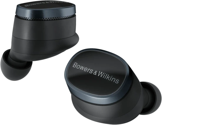 Bowers & Wilkins Pi8 Anthracite Black