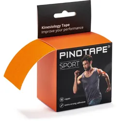 Pinotape Sport Tape Orange 5 cm x 5 m