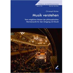 Musik verstehen, Fachbücher von Christoph Richter