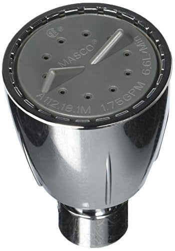 Delta RP44809 douchekop, Chroom