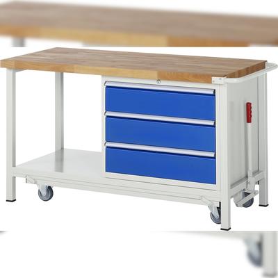 Absenkbare Werkbank 8000 - Modell 8257