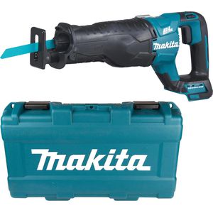 Makita Säbelsäge DJR187ZK, akkubetrieben, 18V, Schnitttiefe bis 255mm, mit Koffer
