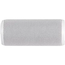 Trevi Discolight XR 8A25 Tragbarer Lautsprecher mit Verstärker, Bluetooth Lautsprecher, Mehrfarbig, Weiss