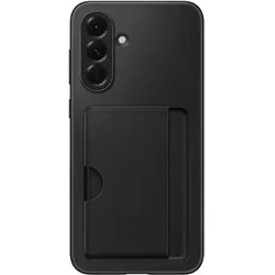 Samsung Card Slot Case für Galaxy A56 schwarz
