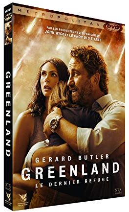 Waugh, Ric Roman - Greenland, le dernier refuge [FR Import] - Preis vom 09.10.2026 07:28:09 h