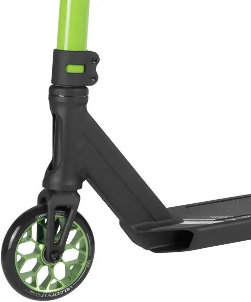 Drone Scooters Stunt Scooter Drone Element 2 Evo Feather-Light (Console Black / Green)