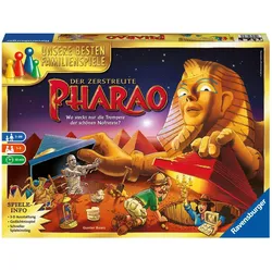Ravensburger Der zerstreute Pharao (Deutsch, 1 - 5 Spieler)