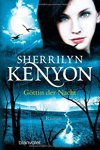 Sherrilyn Kenyon - Göttin der Nacht: Roman - Preis vom 30.09.2026 09:01:18 h