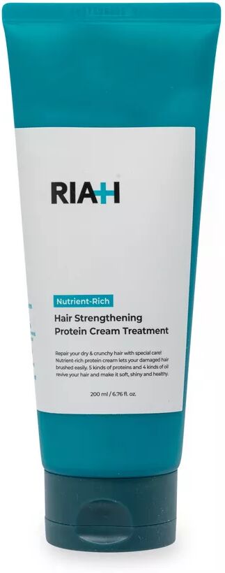Numbuzin - RIAH Hair Strengthening Protein Cream Treatment, 400 ml, Multicolor
