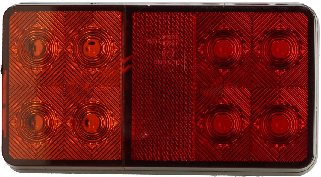 Heckleuchte TRUCKLIGHT TL-UN124R