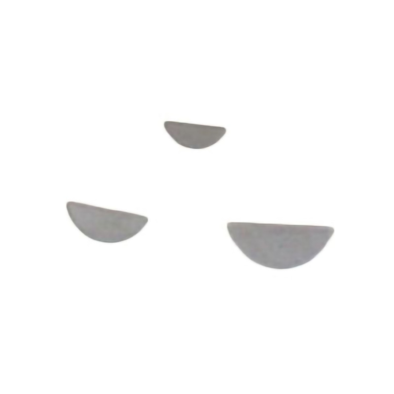 1Tek Origine Clavette d'allumage 3x4,9x11,8 mm pour MBK Booster