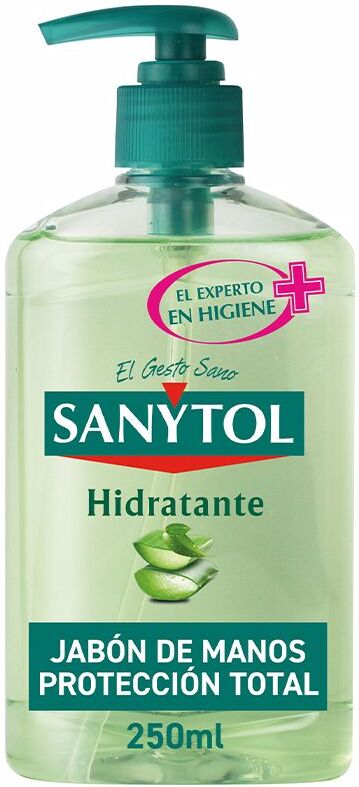 Sanytol Sapone Mani idratante antibatterico 250 ml