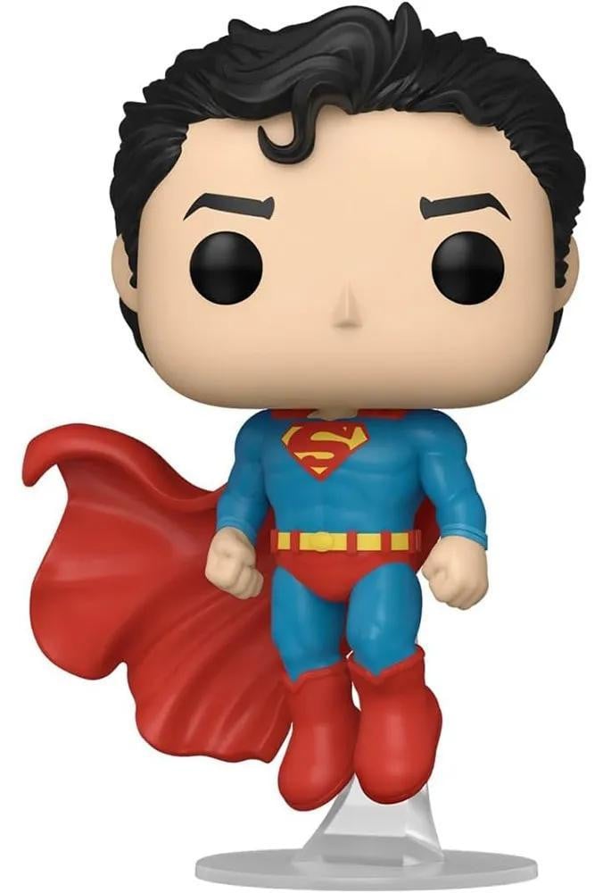 Funko POP! Heroes Vinyl Figuur New Classics Superman, 9 cm