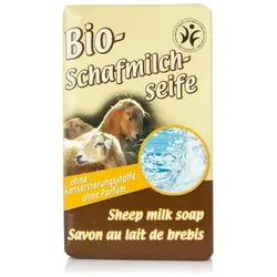 Saling Schafmilchseife neutral