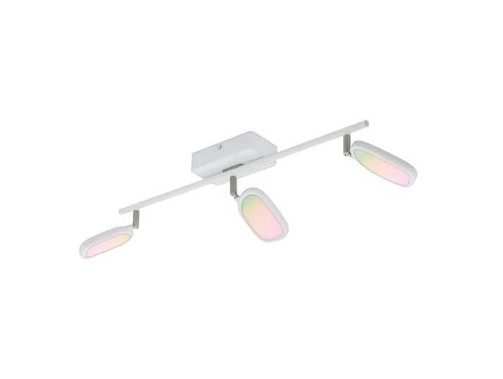 EGLO connect LED Deckenleuchte Palombare-C, Smart Home Deckenlampe