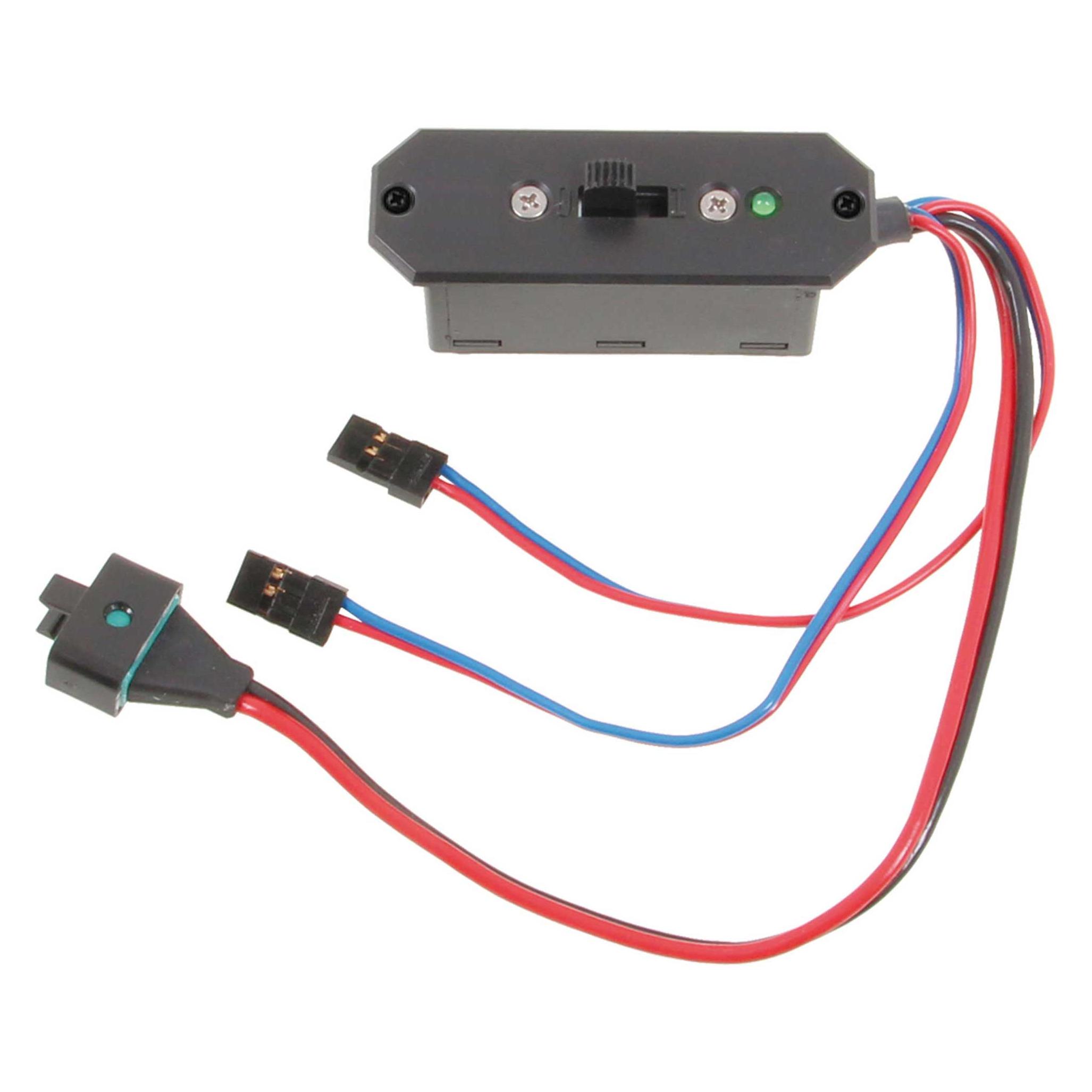 Powerbox Systems Schalter PowerSwitch MPX/JR (6210)