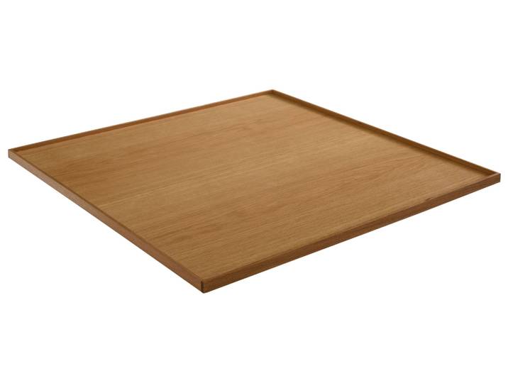 Holztablett für Hocker No. 4130 Candy