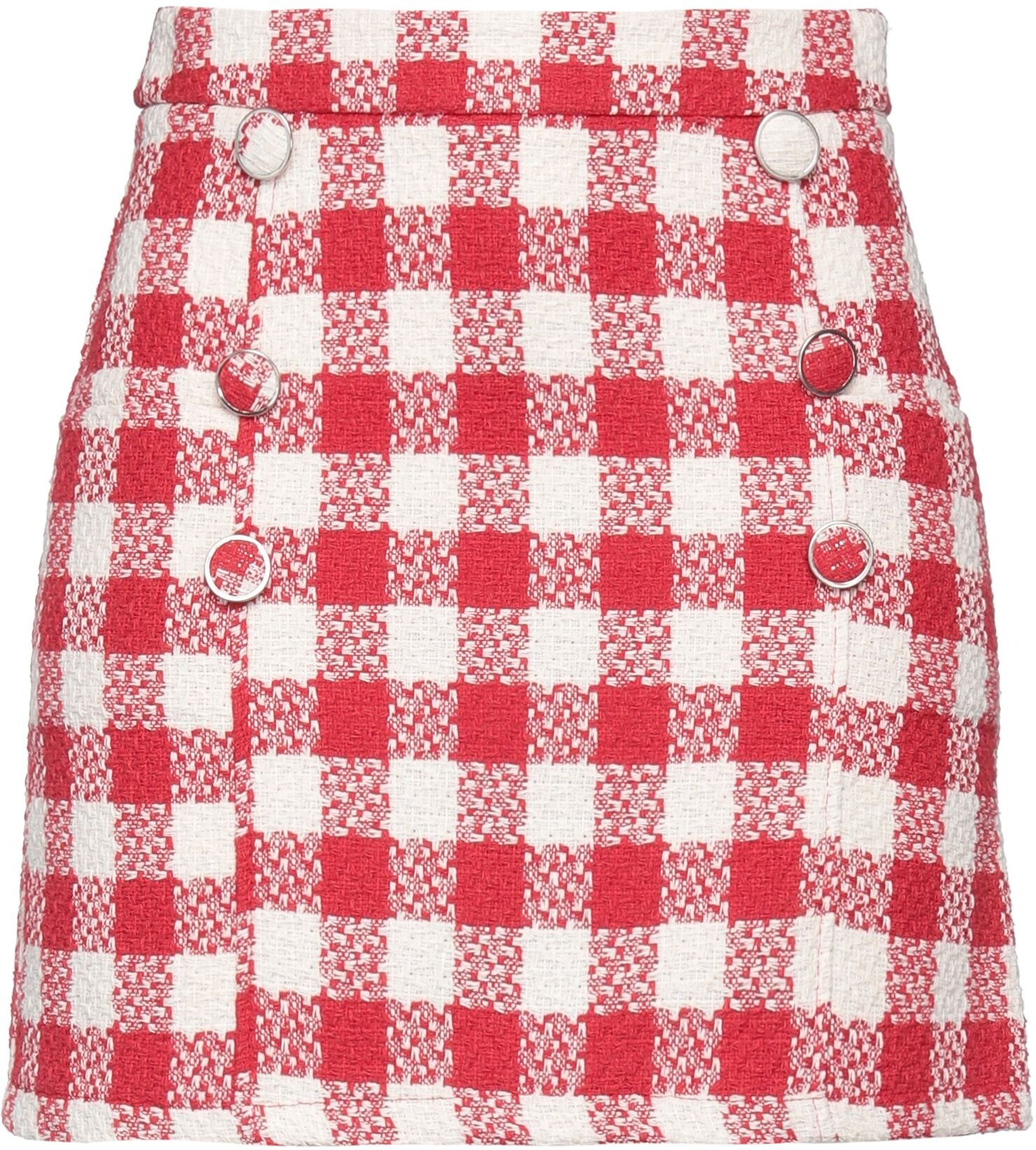 Sherry Be Minifalda Mujer Rojo 34,36,38 Mujer