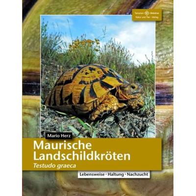 Maurische Landschildkröten, Taschenbuch von Mario Herz, Natur Und Tier, 978-3-86659-208-7