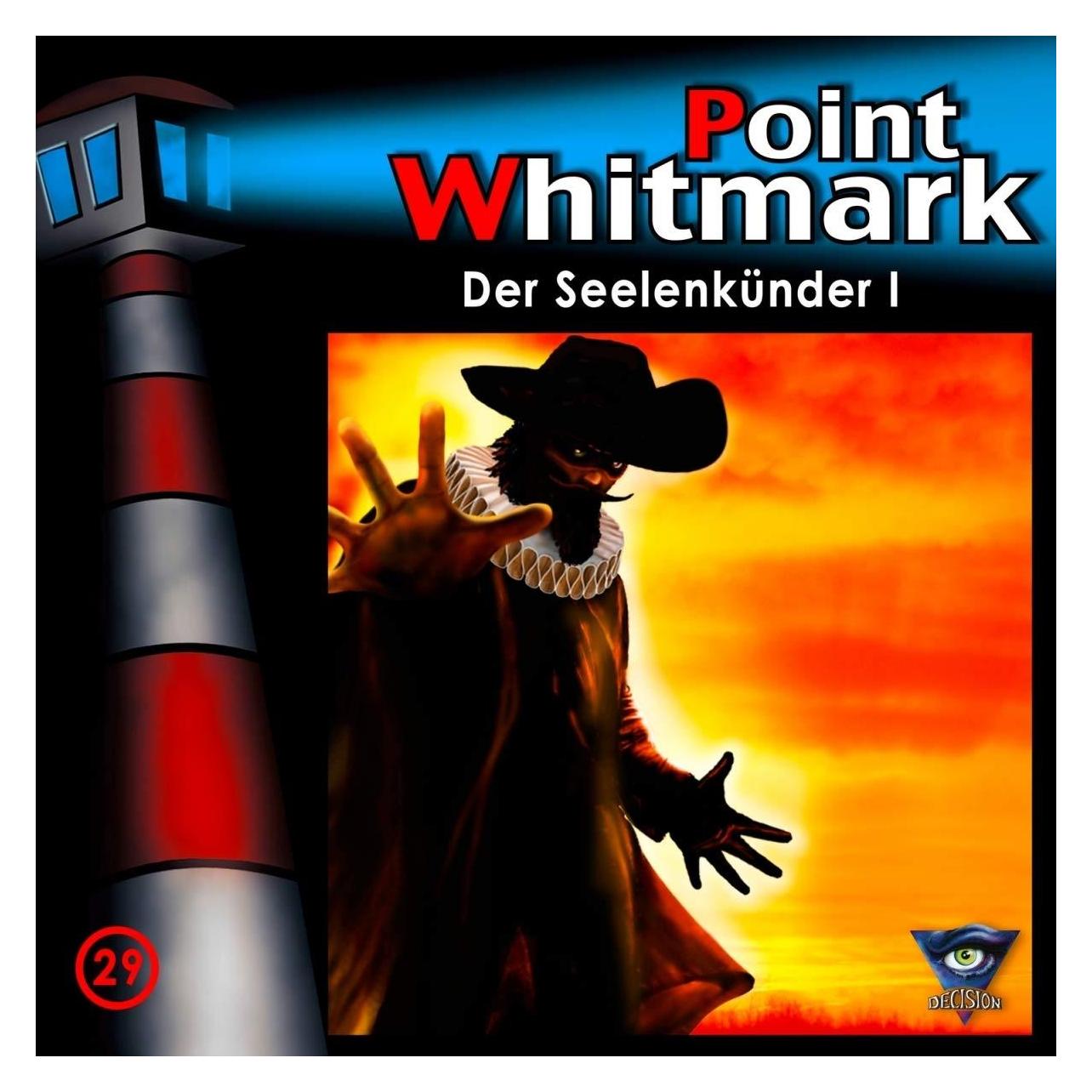 Europa Point Whitmark 29 - Der Seelenkünder I (Point Whitmark, Volker Sassenberg, Deutsch) (75908372)