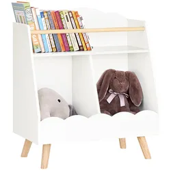 KINDERREGAL Weiß