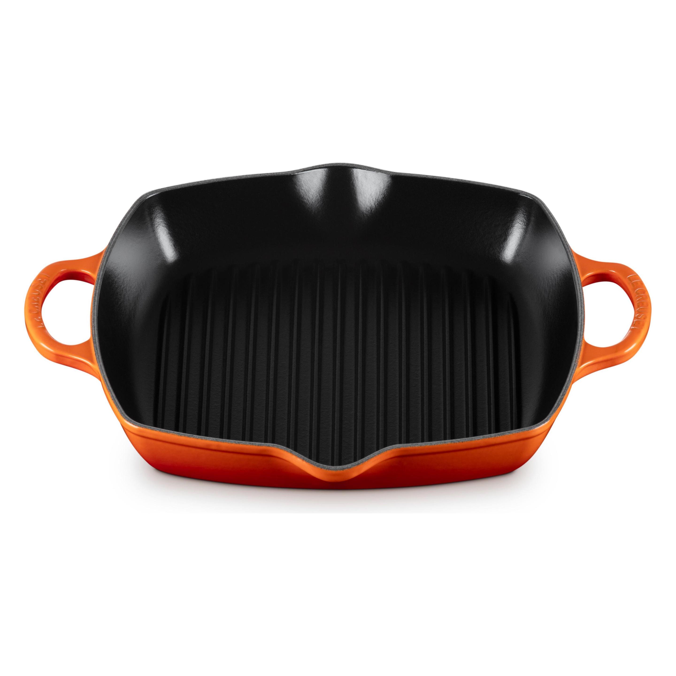 Le Creuset Signature (Grillpfanne, Gusseisen) (20200300900422)