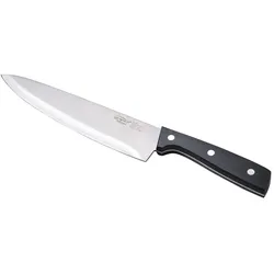 San Ignacio - Kochmesser 20cm aus Edelstahl in der Farbe Schwarz - Expert