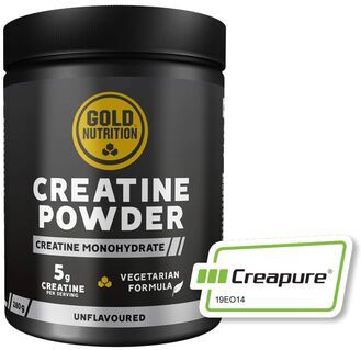 GOLDNUTRITION Creatine Powder Unflavoured 280 gr