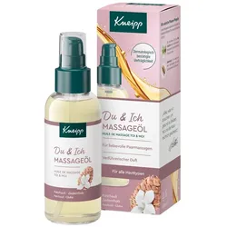 KNEIPP Massageöl Du & Ich 100 ml