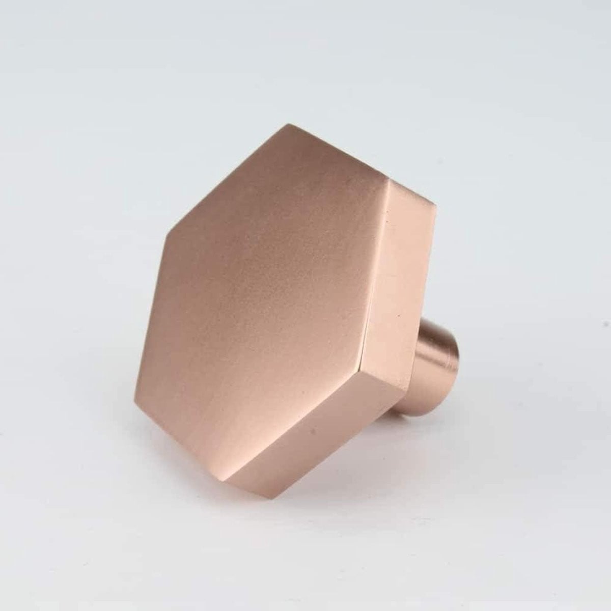 Moderne RVS Deurknop en Kastknop voor Meubels Vernieuwen - 3,8 cm