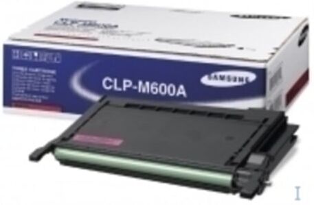 Samsung CLP-600 ( CLP-M600A) toner magenta