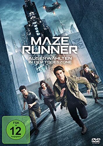 Wes Ball - Maze Runner: Die Auserwählten in der Todeszone - Preis vom 08.10.2026 07:26:42 h