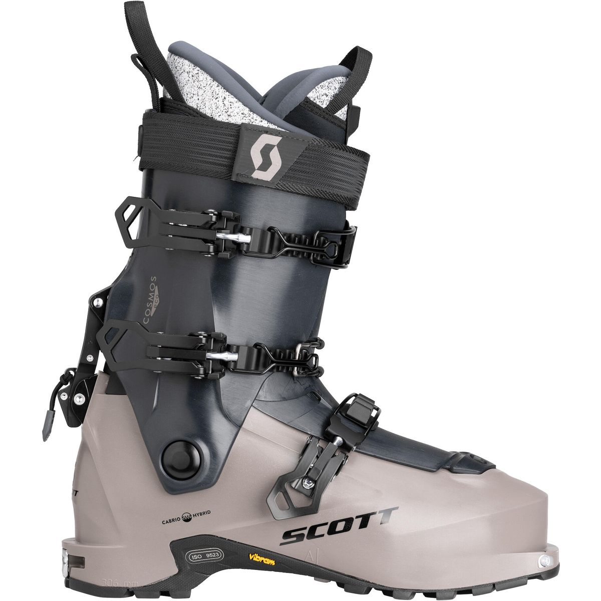 Scott Boot Cosmos Re-source warm grey (7258) 23.5 4120627258235