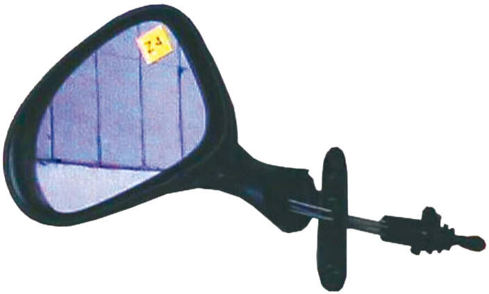 PRASCO DW3207124 Wing mirror