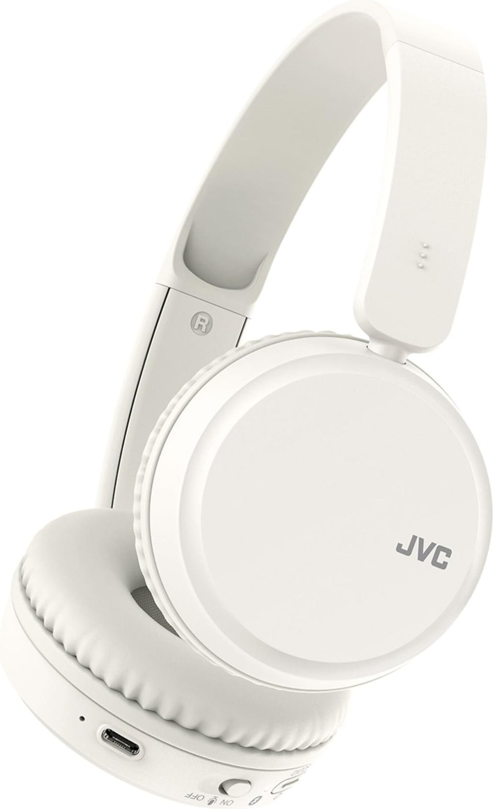 JVC HA-S36W-WU oortelefoons wit