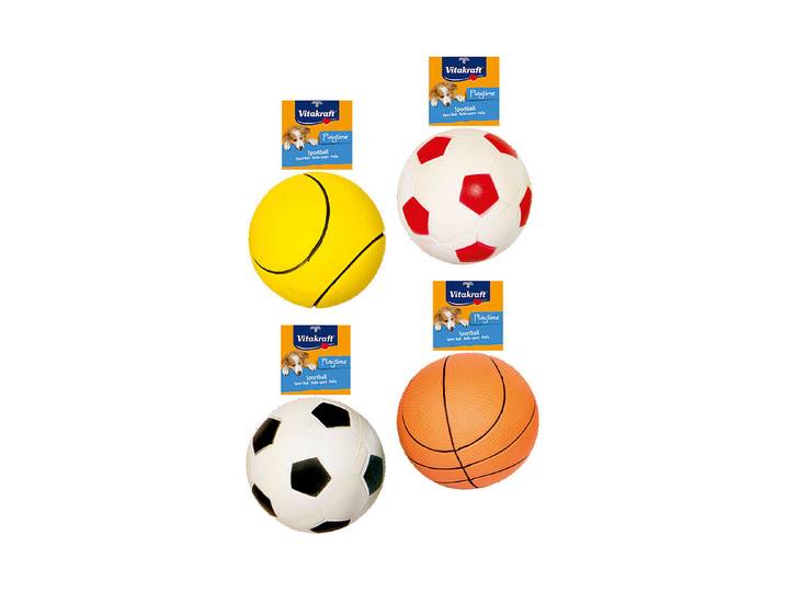 Vitakraft Moosgummi-Ball assortiert