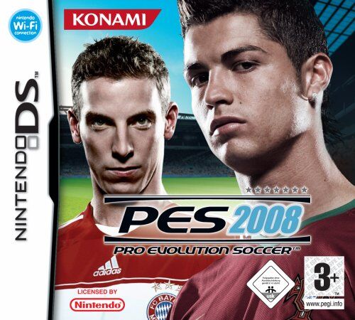 Konami - PES 2008 - Pro Evolution Soccer - Preis vom 11.10.2026 15:43:13 h