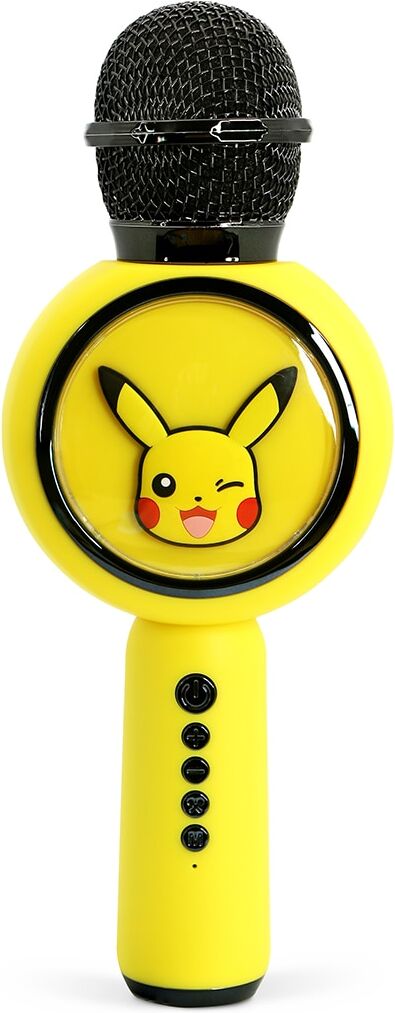 OTL Pokémon Pikachu Popsing Led microphone.