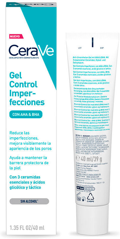 Cerave Blemish control gel 40 ml