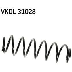 Fahrwerksfeder SKF VKDL 31028 für VW Golf IV New Beetle