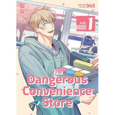 The Dangerous Convenience Store Vol. 1, Taschenbuch von , Random House N.Y.
