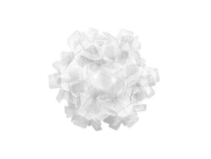 SLAMP lampe murale applique ou lampe de plafond plafonnier CLIZIA PIXEL (Medium - Cristalflex®)