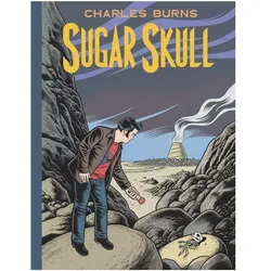 Sugar Skull, Belletristik von Charles Burns