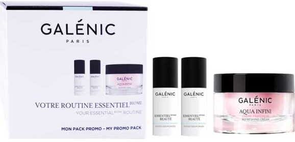 Galenic Galénic Essential Biome Beauty Aqua Infini Pack 1 ud