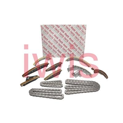 Iwis Motorsysteme Steuerkettensatz [Hersteller-Nr. 73510SET] für Audi